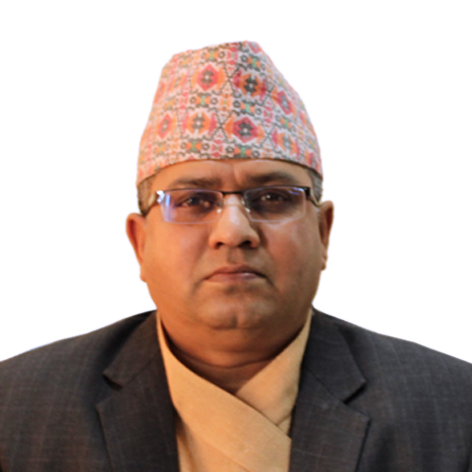 गभर्नर सिफारिसमा तीन जनामध्ये कहाँबाट पर्यो चर्चामै नभएको दिनेश भट्टराईको नाम? गभर्नर सिफारिसमा तीन जनामध्ये कहाँबाट पर्यो चर्चामै नभएको दिनेश भट्टराईको नाम?