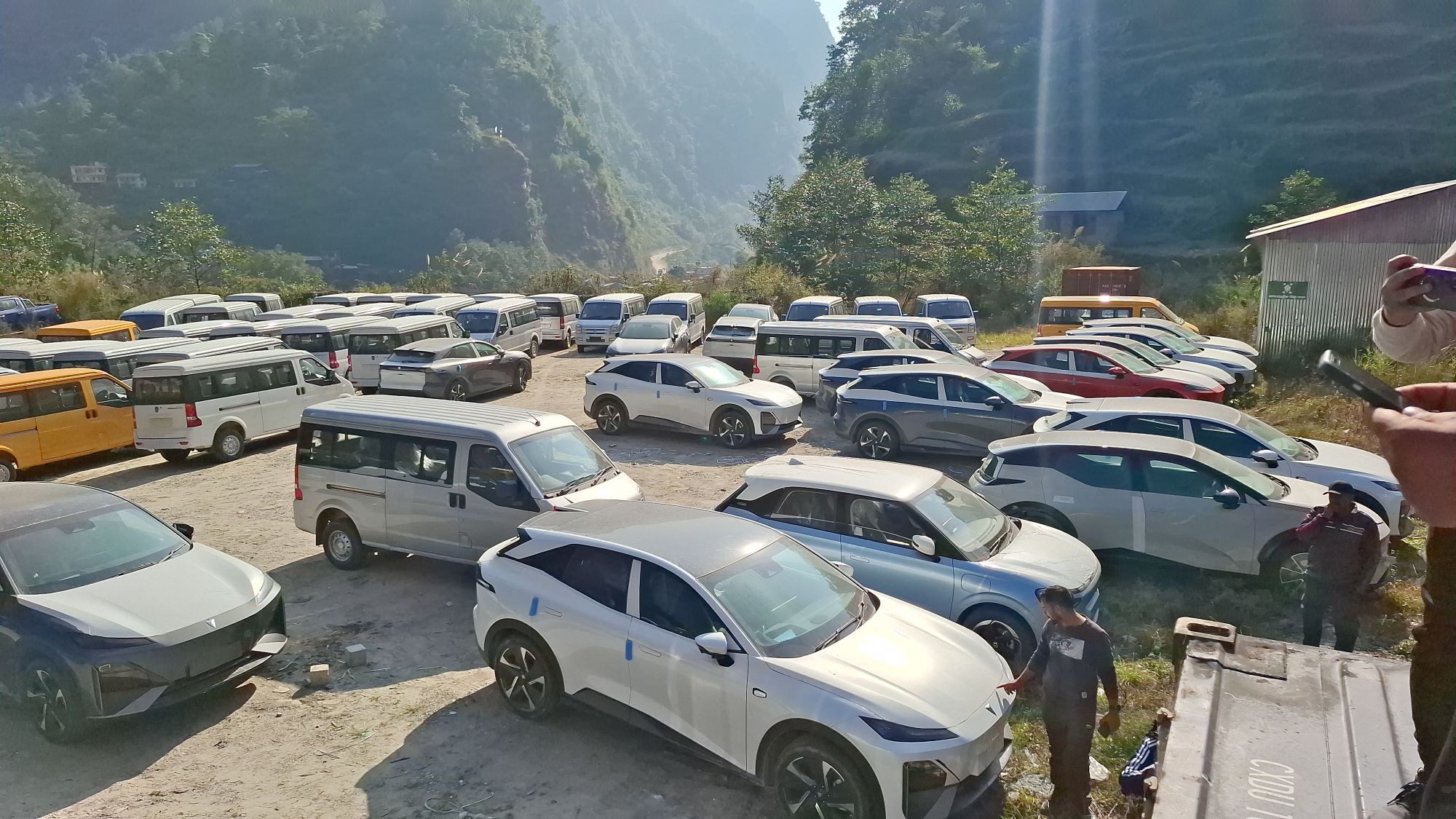 विभागले तयार पारेको मस्यौदामा अटो व्यवसायीको असहमति, कुन कुन प्रावधानमा देखाए समस्या? विभागले तयार पारेको मस्यौदामा अटो व्यवसायीको असहमति, कुन कुन प्रावधानमा देखाए समस्या?