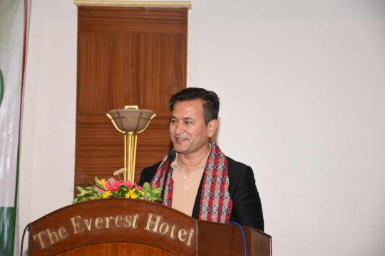 इप्पान अध्यक्ष कार्कीको जिकिर, आइपीओ अनुमति नपाउँदा पुँजी अभाव भयो, ऊर्जा क्षेत्र अगाडि बढ्न सक्दैन