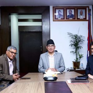 गभर्नर सिफारिस समितिको बैठक अर्थ मन्त्रालयमा, सूचीमा को-को अटाउलान्?