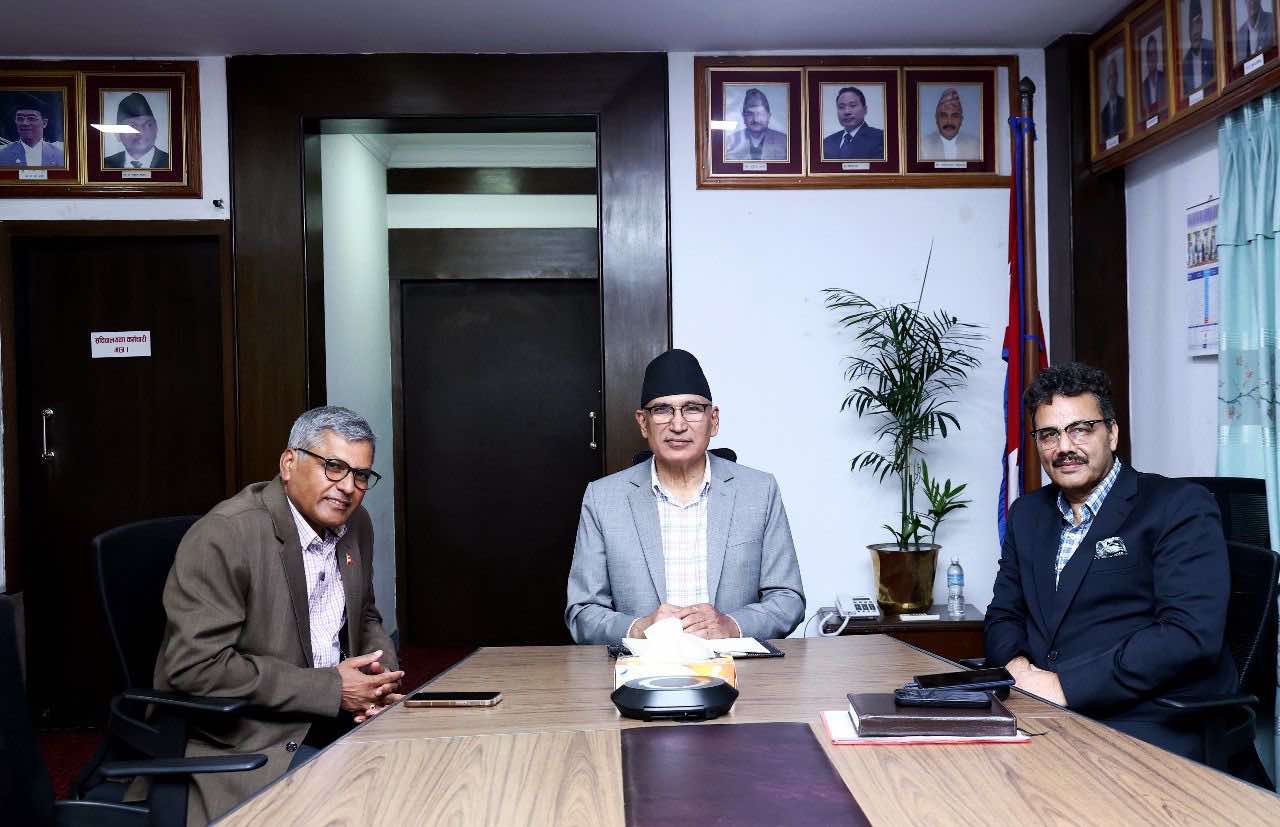 गभर्नर सिफारिस समितिको बैठक अर्थ मन्त्रालयमा, सूचीमा को-को अटाउलान्? गभर्नर सिफारिस समितिको बैठक अर्थ मन्त्रालयमा, सूचीमा को-को अटाउलान्?