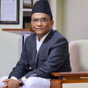नवनियुक्त गभर्नर पौडेलले आधा विभागहरु निलमलाई दिए जिम्मा, कसको भागमा के पर्यो?