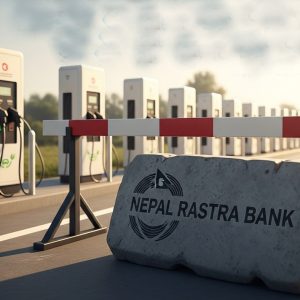 सरकार र राष्ट्र बैंकको दोधारे नीतिको चेपुवामा वाणिज्य बैंक, ग्रीन फण्ड लगानी नहुने जोखिम