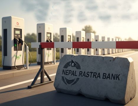 सरकार र राष्ट्र बैंकको दोधारे नीतिको चेपुवामा वाणिज्य बैंक, ग्रीन फण्ड लगानी नहुने जोखिम