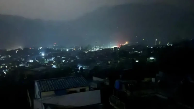 भारतले पाकिस्तान र पिओकेमा सुरु गर्‍यो एयर स्ट्राइक, आतंकी क्षेत्र निशानामा