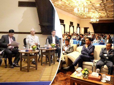 ‘इप्पान डेभ्लपर्स मिट २०२५’ सम्पन्न, ऊर्जा विकासमा सरकार र निजी क्षेत्रबीच सहकार्यमा जोड