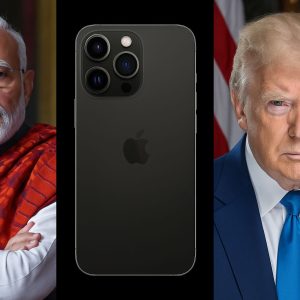 ट्रम्पले भन्दैमा भारत छाडेर अमेरिकामा नै आइफोन उत्पादन गर्न एप्पललाई छैन सहज