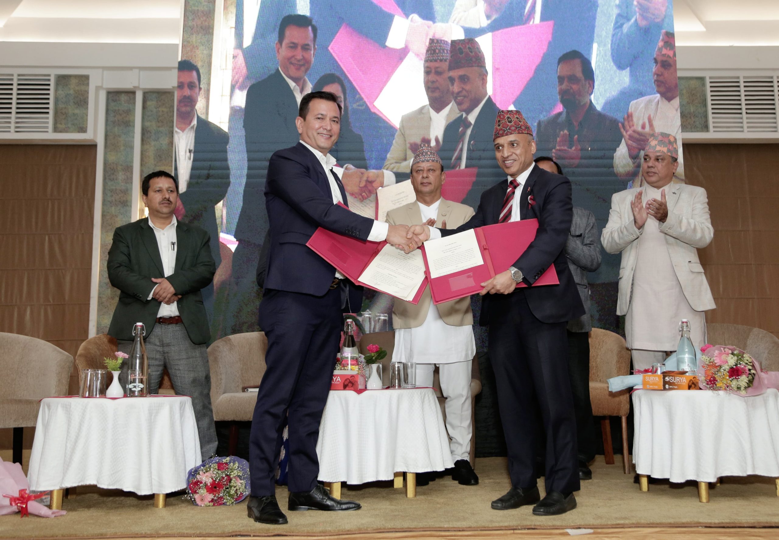 जलविद्युत आयोजनामा बाढीको पूर्वसूचना प्रणाली जडान गरिने, विभाग र इप्पानबीच सम्झौता