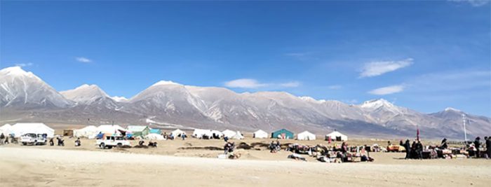 कोरला नाका : व्यापारिक पूर्वाधार न अध्यागमन, पर्यटक पुग्छन् फोटो खिचेर फर्कन्छन्