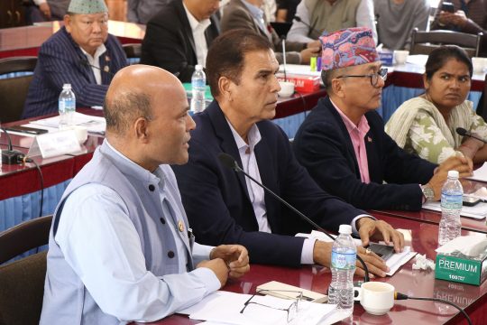 पोखरा विमानस्थल भ्रष्टाचार सम्बन्धी प्रतिवेदनको तथ्यमा लेखा समितिमै प्रश्न, ‘अध्ययन अपूर्ण’