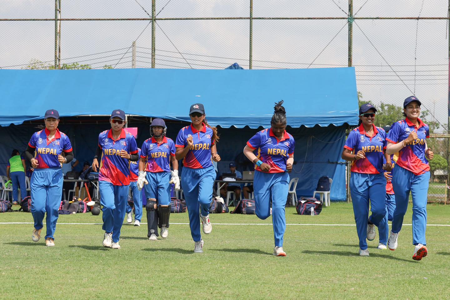 नेपाली महिला क्रिकेट टोली थाइल्याण्डसँग पराजित, दुबै टोलीले खेल्नेछन् ग्लोबल क्वालिफायर नेपाली महिला क्रिकेट टोली थाइल्याण्डसँग पराजित, दुबै टोलीले खेल्नेछन् ग्लोबल क्वालिफायर