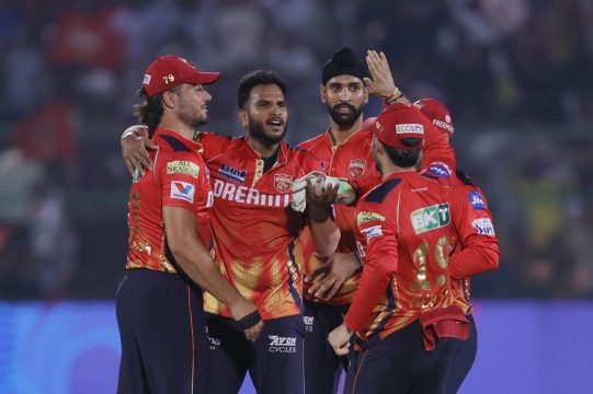 मुम्बईलाई हराउँदै पञ्जाव आईपीएलको पहिलो क्वालिफायरमा