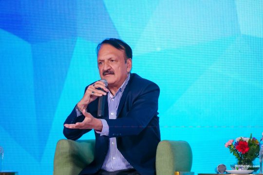 पूर्वअर्थमन्त्री महतले भने- निजी क्षेत्रलाई लगानीका लागि प्रोत्साहित गर्न करमा छुट दिनुपर्छ