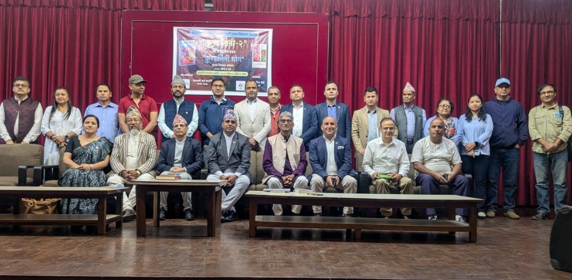 पर्यटन बोर्डमा ‘कुन्डलिनी-२’ चित्रकला प्रदर्शनी, जारी छ मासिक फोटो प्रतियोगिता पनि