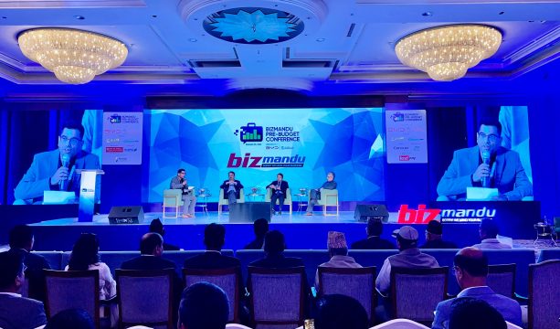 बिजमाण्डू प्रि-बजेट कन्फ्रेन्स सुरु, तीन पूर्वअर्थमन्त्री आर्थिक पुनर्संरचनामाथिको बहसमा