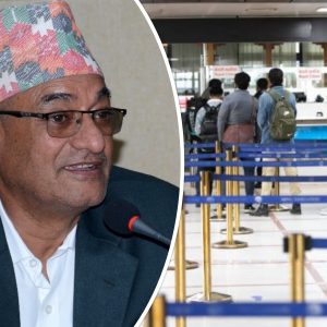 भिजिट भिसाको घुस गृह मन्त्रालयसम्म पुगेको आशंकामा अनुसन्धान, नैतिक संकटमा गृहमन्त्री