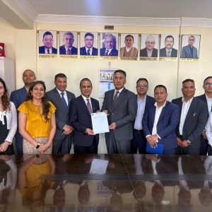 नेपालमा पहिलोपटक ५ अर्ब रुपैयाँको ग्रीन बन्ड जारी गरिंदै, सेबोनले दियो स्वीकृति