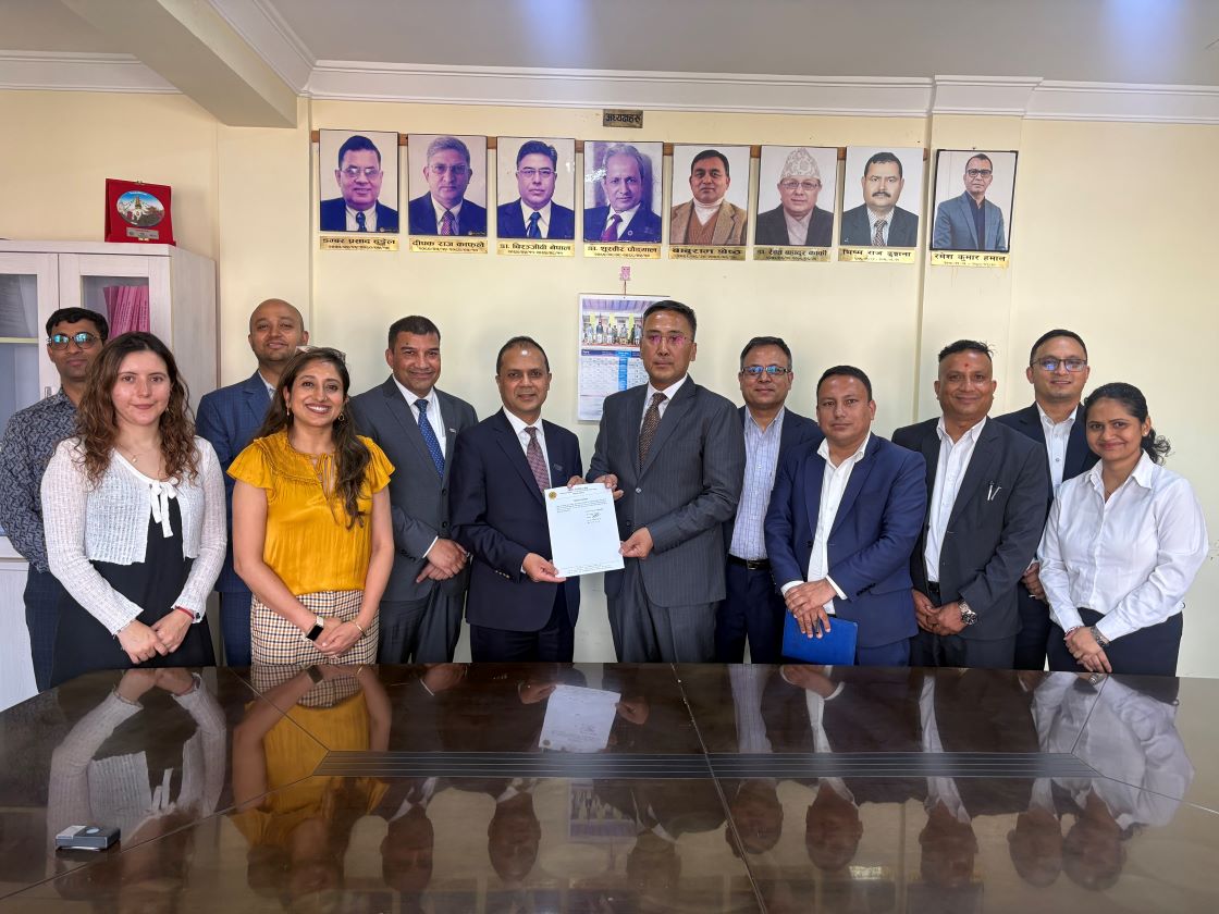 नेपालमा पहिलोपटक ५ अर्ब रुपैयाँको ग्रीन बन्ड जारी गरिंदै, सेबोनले दियो स्वीकृति नेपालमा पहिलोपटक ५ अर्ब रुपैयाँको ग्रीन बन्ड जारी गरिंदै, सेबोनले दियो स्वीकृति