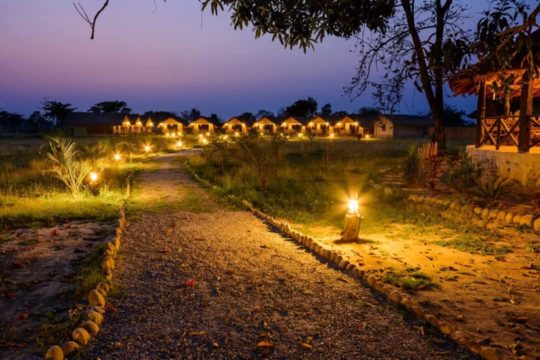 मेघौलीको लक्जरियस रिसोर्टमा सिद्धार्थको इन्ट्री, साराङ अब सिद्धार्थ वाइल्डलाइफ रिट्रीट