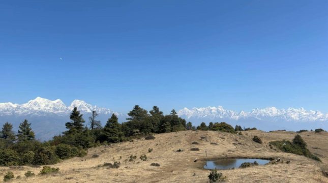स्पार्क कारको एड्भेन्चर यात्रा २६ गतेदेखि, बीवाइडीमा काठमाडौंबाट गौरीटापसम्म