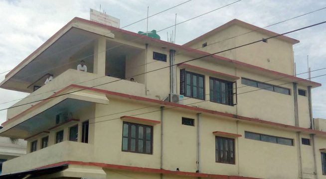 यातायात कार्यालय झापाको राजस्व संकलन नौ महिनामा ८२ करोड १६ लाख रुपैयाँ