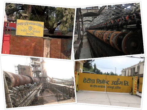 घाटामा सरकारी उद्योग नचलाउने निष्कर्षमा सरकार, सञ्चालनको मोडालिटी तय गरिंदै