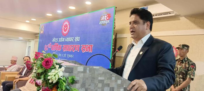 विराटनगरको आइसीपीसम्म तेस्रो मुलुकबाट सबै प्रकारका वस्तु रेलकार्गो मार्फत ल्याउन सहमति