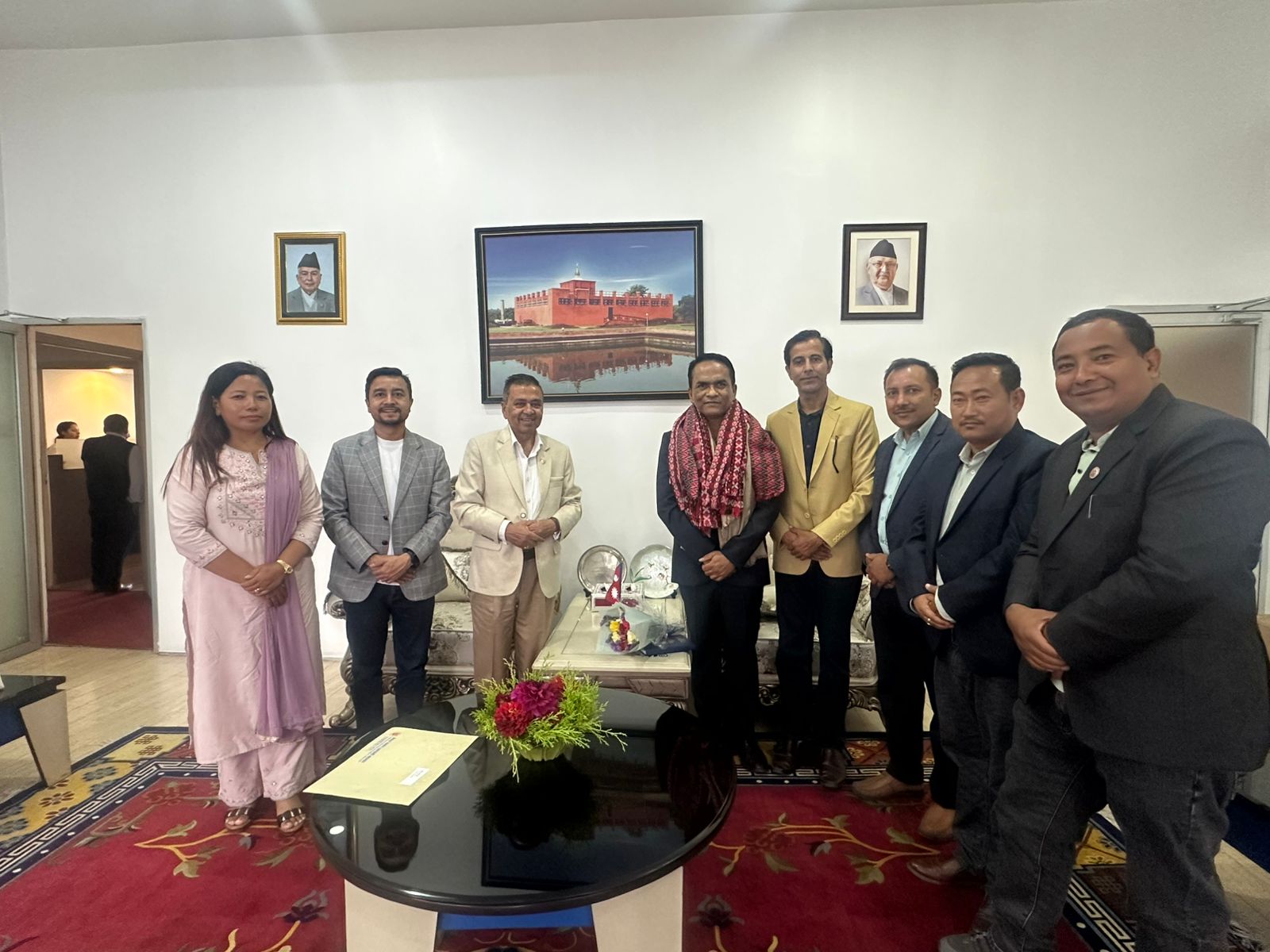 गभर्नर पौडेललाई सेयर लगानीकर्ताको चार बुँदे सुझाव, १५ करोडको क्याप हटाउन माग
