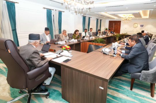 भिजिट भिसा प्रकरण छानबिनका लागि सरकारले बनायो समिति, संयोजकमा शंकरदास बैरागी