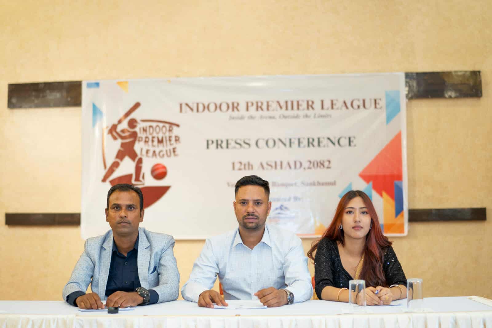 ४० लाख लागतमा इन्डोर प्रिमियर लिग आयोजना हुँदै, टिम लिन डेढ लाखको रजिस्ट्रेसन