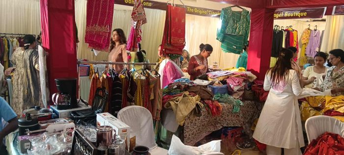 माहेश्वरी महिला मञ्चको व्यापारिक मेला, व्यक्तित्व र नेतृत्व विकासमा जोड