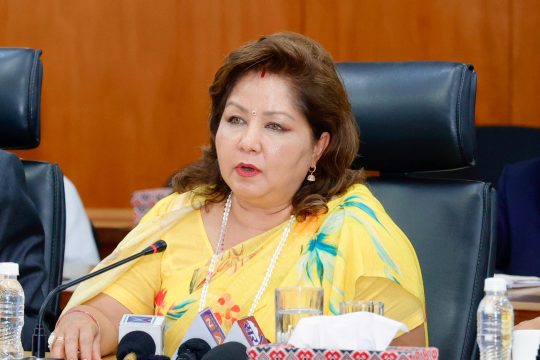 परराष्ट्रमन्त्री राणा दुई साताभन्दा लामो विदेश भ्रमणमा, इटालीपछि जर्मनी जाने