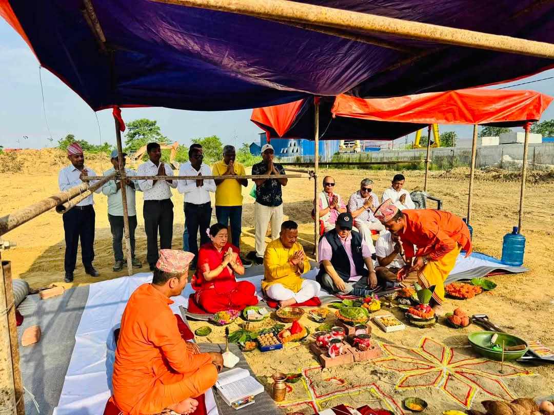 गार्मेन्ट उद्योगमा भाटभटेनीको अहिलेसम्मकै ठूलो लगानी, कपडा युरोप र अमेरिका निर्यात गर्ने गार्मेन्ट उद्योगमा भाटभटेनीको अहिलेसम्मकै ठूलो लगानी, कपडा युरोप र अमेरिका निर्यात गर्ने