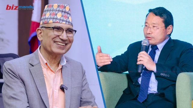 वर्षमानलाई अर्थमन्त्रीको जवाफ- करको सिद्धान्तसँग मेल नखाने भएकाले अग्रिम आयकर खारेज गरें