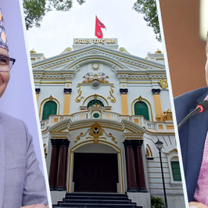 बैंकर र व्यवसायी छुट्याउनुपर्ने राष्ट्र बैंकको अडानमा अर्थमन्त्रीको साथ, बाफिया पुनर्लेखन गर्न अस्वीकार