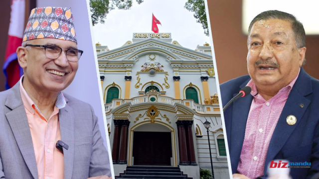 बैंकर र व्यवसायी छुट्याउनुपर्ने राष्ट्र बैंकको अडानमा अर्थमन्त्रीको साथ, बाफिया पुनर्लेखन गर्न अस्वीकार