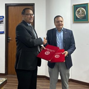 नागरिक लगानी कोषले हिमालयन बैंकले जारी गर्ने साढे ९२ लाख कित्ता एफपीओको प्रत्याभूति गर्ने
