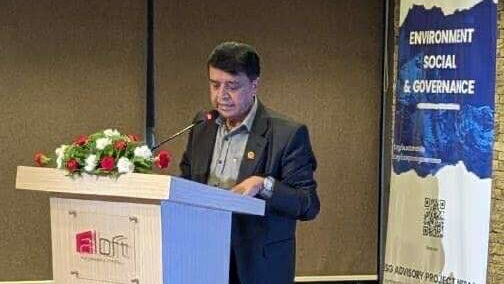 दिगो भविष्यका लागि वातावरणीय, सामाजिक र सुशासन अपरिहार्य : एफएनसीसीआई अध्यक्ष ढकाल