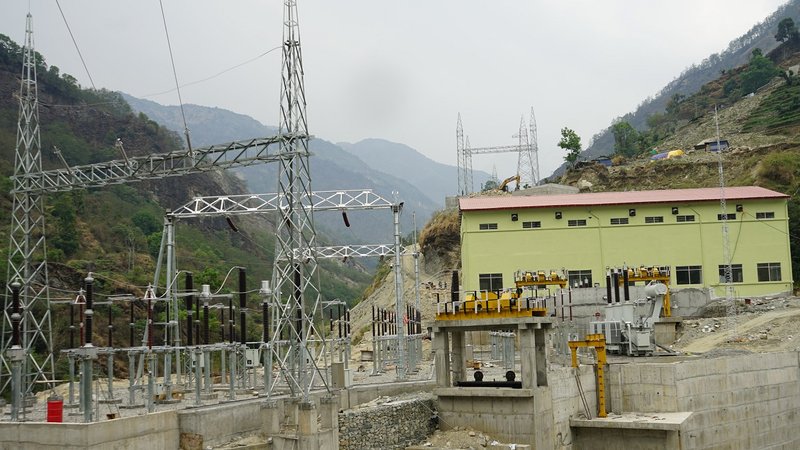 ३७.५ मेगावाट क्षमताको चिमखोला-मङ्गले-राहुघाट जलविद्युत् आयोजनाले थाल्यो परीक्षण उत्पादन