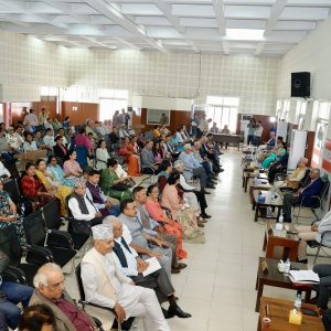 सरकारको कामलाई लिएर कांग्रेसमा आक्रोश, नेतृत्व फेर्न केन्द्रीय सदस्यहरुको दबाब