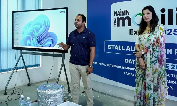 नाइमा नेपाल मोबिलिटी एक्स्पोको स्टल छनोट टुंगियो, कुन स्टलमा कुन ब्रान्ड देख्न पाइन्छ?