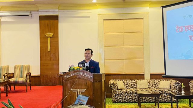 इप्पानको आन्दोलन स्थगित, कार्कीले भने- अब ऊर्जा विकास मार्गचित्रको लक्ष्यमा केन्द्रित हुनेछौं