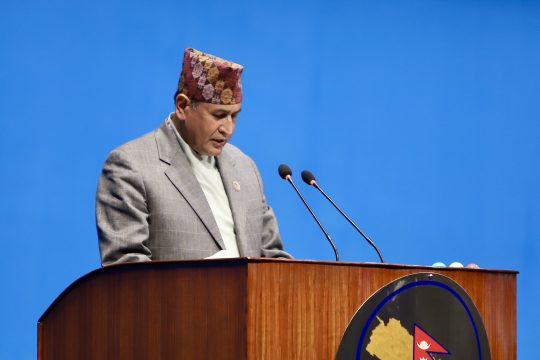 निजामती विधेयक कार्यसूचीमा नपरेकामा असन्तुष्टि, नागरिकता विधेयकबारे प्रतिवेदन पेस