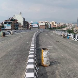 ग्वार्को ओभरपास आजदेखि संचालनमा आउँदै, ग्वार्को चोकको जाम हट्ने विश्वास
