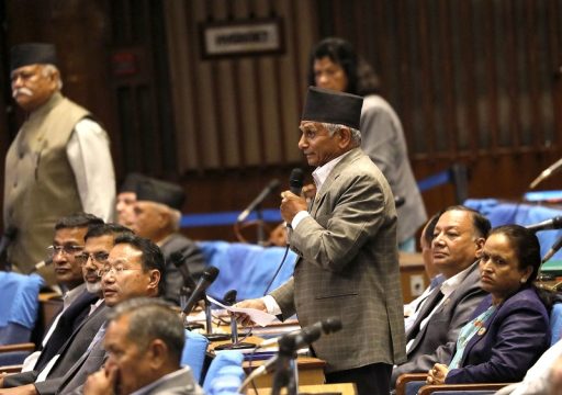 निजामती विधेयक होल्ड गरिएकामा संसद्‍मा विरोध, ‘सचिवहरुको धम्कीसामु खुट्टा नकमाइयोस्’