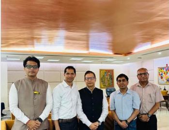 युद्धग्रस्त इरानबाट दुई नेपाली युवाको उद्धार, भारतले नयाँदिल्ली ल्याएलगत्तै बुटवल प्रस्थान युद्धग्रस्त इरानबाट दुई नेपाली युवाको उद्धार, भारतले नयाँदिल्ली ल्याएलगत्तै बुटवल प्रस्थान