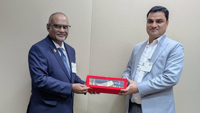 माल्दिभ्सका मेडिकल विद्यार्थीलाई नेपालमा पढाउनेसम्बन्धी सम्झौता अन्तिम चरणमा