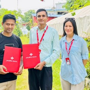 प्रभु बैंकका ग्राहक र कर्मचारीलाई पोखराको होटेल हिमालय सेरेन भ्युमा १५ प्रतिशतसम्म छुट