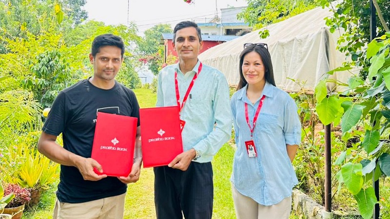 प्रभु बैंकका ग्राहक र कर्मचारीलाई पोखराको होटेल हिमालय सेरेन भ्युमा १५ प्रतिशतसम्म छुट प्रभु बैंकका ग्राहक र कर्मचारीलाई पोखराको होटेल हिमालय सेरेन भ्युमा १५ प्रतिशतसम्म छुट