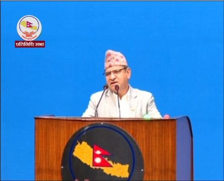 अर्थमन्त्री पौडेललाई प्रकाश ज्वालाको प्रश्न- बजेट दुरुपयोगको योभन्दा नांगो नमुना के हुन्छ?